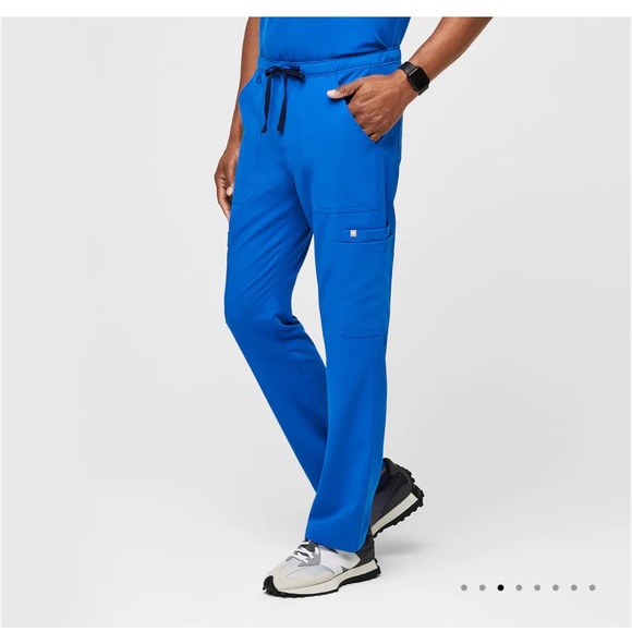 Mens Cairo figs scrub pants - Picture 6 of 6